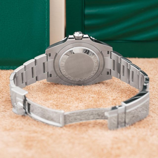 Rolex GMT Master II 126710 BLNR Image 4